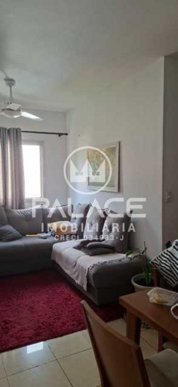 apartment em Avenida Doutor Cássio Paschoal Padovani, Morumbi - Piracicaba - SP