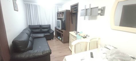 apartment em Rua Saturnino Pereira, Vila Santa Teresa (Zona Leste) - São Paulo - SP