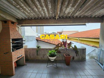 house em Avenida Bunduki, Assunção - São Bernardo do Campo - SP