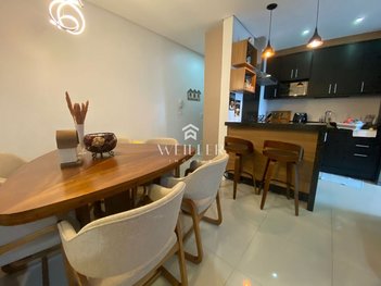 apartment em Rua Onze de Junho, Fazenda - Itajaí - SC