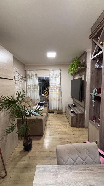 apartment em Rua Fermino Vieira Cordeiro, Espinheiros - Itajaí - SC