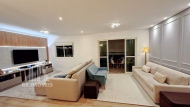 apartment em Avenida Marcos Penteado de Ulhôa Rodrigues, Tamboré - Santana de Parnaíba - SP