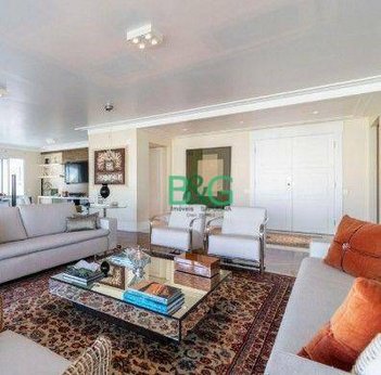 apartment em Rua Conselheiro Fernandes Torres, Pacaembu - São Paulo - SP