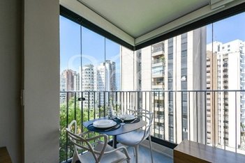 apartment em Rua Bueno Brandão, Vila Nova Conceição - São Paulo - SP