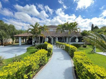 house em Alameda Morumbi, Chácara Carolina - Itu - SP