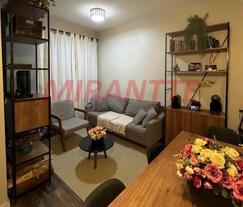 apartment em Avenida Zumkeller, Parque Mandaqui - São Paulo - SP