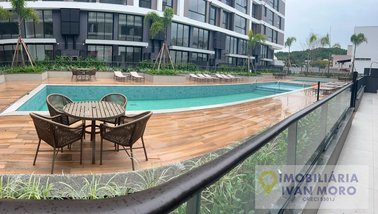apartment em Rua Dario João de Souza, Jurerê - Florianópolis - SC