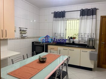 house em Avenida Campista, Vila Rosália - Guarulhos - SP