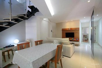 apartment em Rua José do Patrocínio Carneiro, Buritis - Belo Horizonte - MG