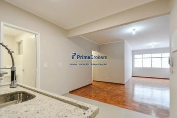 apartment em Rua Doutor Eduardo de Souza Aranha, Vila Nova Conceição - São Paulo - SP