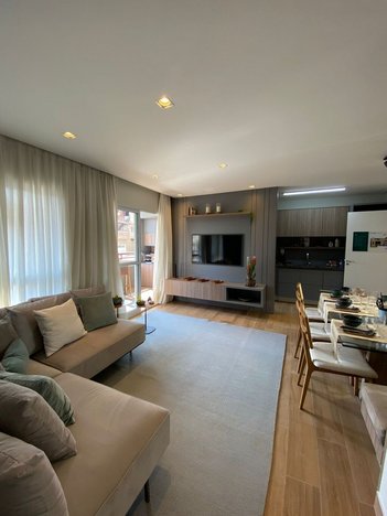 apartment em Rua José Elói Otoni, Vila Cruz das Almas - São Paulo - SP