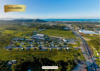 land_lot em Virgílio Várzea, Canasvieiras - Florianópolis - SC