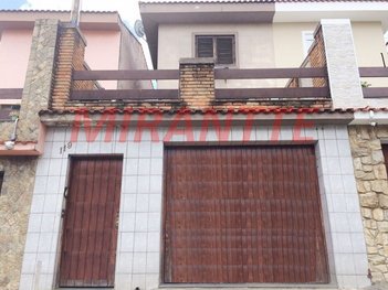 house em Rua Cruz de Malta, Parada Inglesa - São Paulo - SP