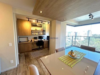 apartment em Rua dos Democratas, Vila Monte Alegre - São Paulo - SP