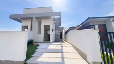 house em Rua Joel Viana Koester, Forquilhas - São José - SC