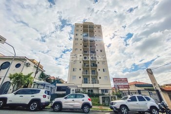 apartment em Rua Vale Formoso, Chácara Santo Antônio (Zona Sul) - São Paulo - SP