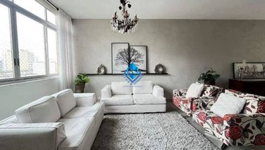 apartment em Rua Monte Casseros, Centro - Santo André - SP
