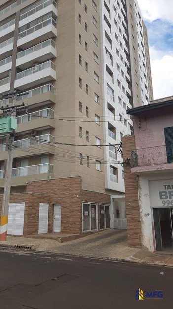 apartment em Rua Espírito Santo, Centro - Avaré - SP