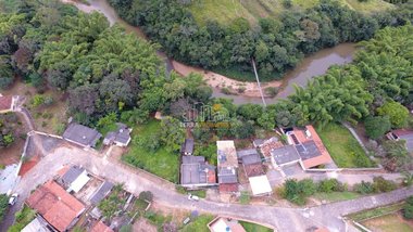house em Rua Plínio de Oliveira, Centro - Vargem Bonita - MG