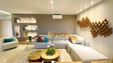 apartment em Avenida São João, Jardim das Colinas - São José dos Campos - SP