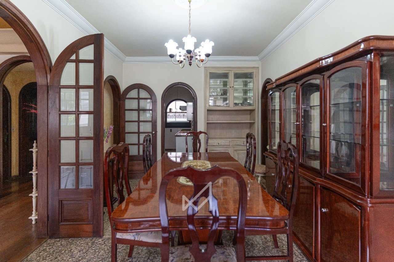 Apartamento com 4 quartos — Lourdes, Belo Horizonte