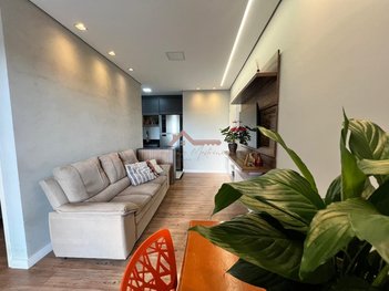 apartment em Avenida Remo Oscar Beseggio, Parque das Colinas - Valinhos - SP