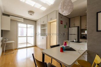 apartment em Rua Aimberê, Perdizes - São Paulo - SP
