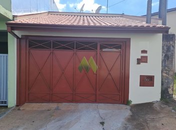 house em Rua Lincoln Vaz, Vila Nossa Senhora de Fátima - Botucatu - SP