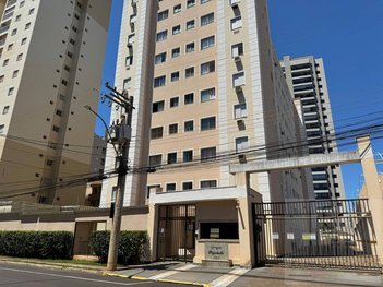 apartment em Rua Magda Perona Frossard, Nova Aliança - Ribeirão Preto - SP