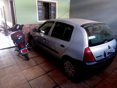 Cômodo Condomínio
