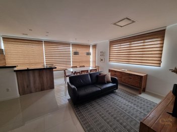 apartment em Rua Egidio Alfredo Crispim, Pioneiros - Balneário Camboriú - SC