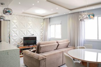 apartment em Rua Francisco Rossano, Sítio da Figueira - São Paulo - SP