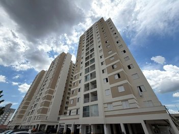 apartment em Rua Carmem Galan Archilla, Parque Três Meninos - Sorocaba - SP