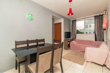 apartment em João Ferreira Jardim, Parque Santa Fé - Porto Alegre - RS