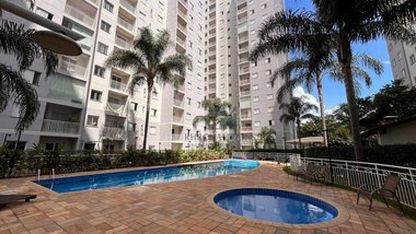 apartment em Avenida Doutor Adilson Rodrigues, Jardim das Samambaias - Jundiaí - SP