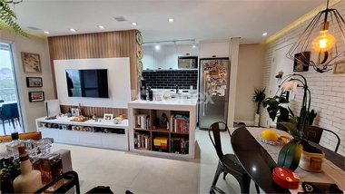 apartment em Rua Gastão Madeira, Vila Maria Alta - São Paulo - SP