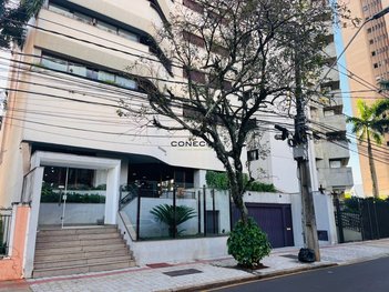 apartment em Rua Belo Horizonte, Centro - Londrina - PR