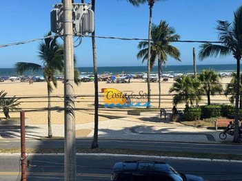 apartment em Avenida Presidente Castelo Branco, Flórida - Praia Grande - SP