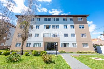 apartment em Rua Afonso Piotto, Cidade Industrial - Curitiba - PR
