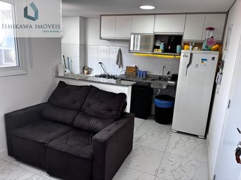 apartment em Rua Ourinhos, Vila Bertioga - São Paulo - SP