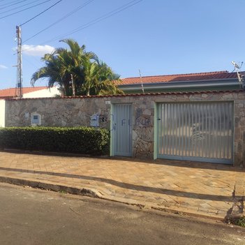 house em Rua Sargento Sílvio Delmar Hollenbach, Nova Ribeirânia - Ribeirão Preto - SP