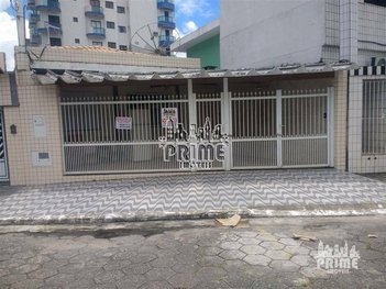 house em Rua Gilberto Amado, Ocian - Praia Grande - SP