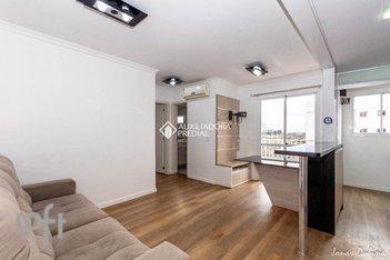 apartment em Rua Joaquim Caetano, Fátima - Canoas - RS