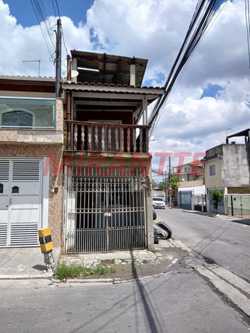 house em Rua Cachimã, Jardim São Paulo(Zona Norte) - São Paulo - SP