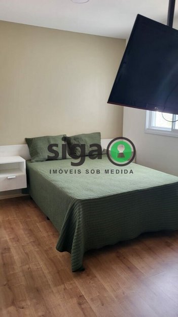 apartment em Rua da Paz, Chácara Santo Antônio (Zona Sul) - São Paulo - SP
