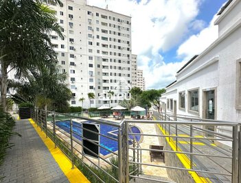 apartment em Avenida Maria Lacerda Montenegro, Nova Parnamirim - Parnamirim - RN