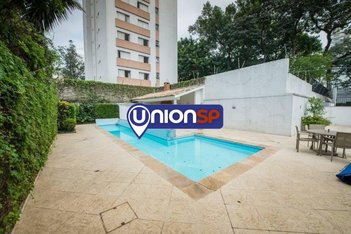 apartment em Rua Princesa Isabel, Brooklin Paulista - São Paulo - SP