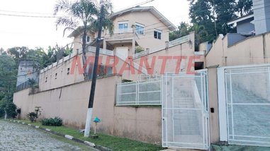 house em Rua Turmalina, Santa Inês - Caieiras - SP