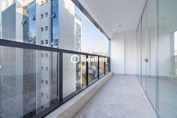 apartment em Avenida do Contorno, Lourdes - Belo Horizonte - MG