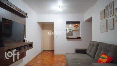 apartment em Domingos de Almeida, Centro - Novo Hamburgo - RS